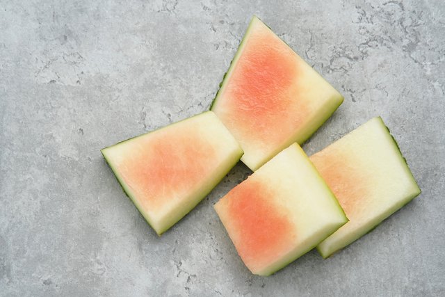 watermelon rind