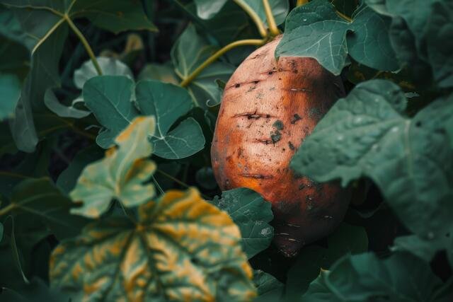 sweet potato