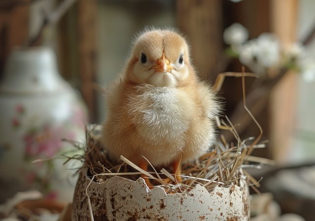 Baby Chick